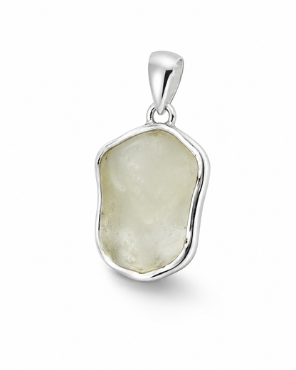 Libyan Desert Glass Pendant