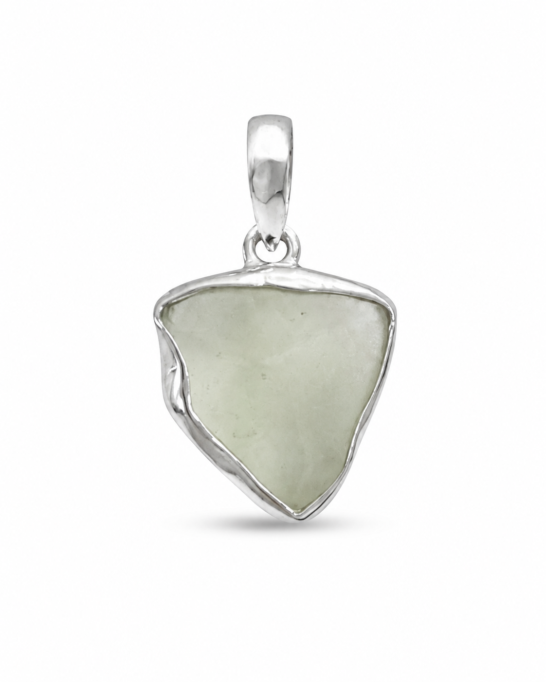 Libyan Desert Glass Pendant