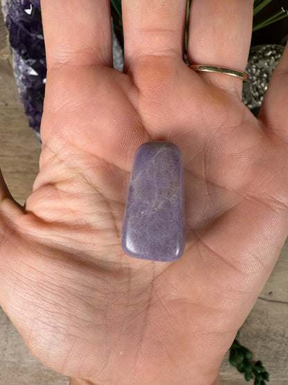 Purple Jade Tumble