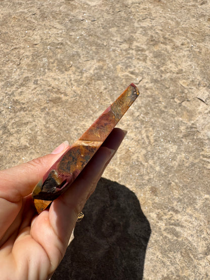Mookaite Slab 226g