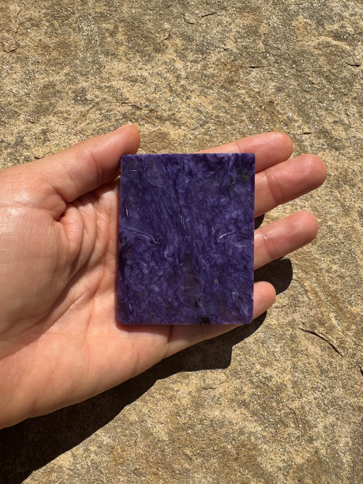 Charoite Slab 70g
