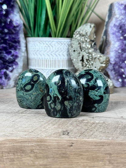 Kambaba Jasper Freeform - Small