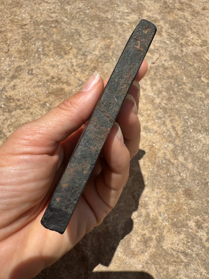 Australian Black Jade Slab 138g
