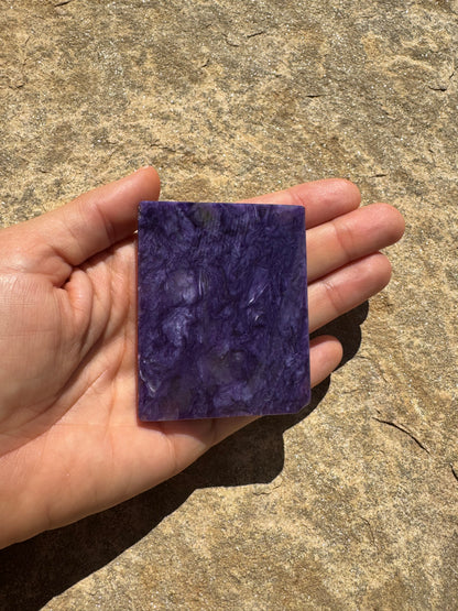 Charoite Slab 70g