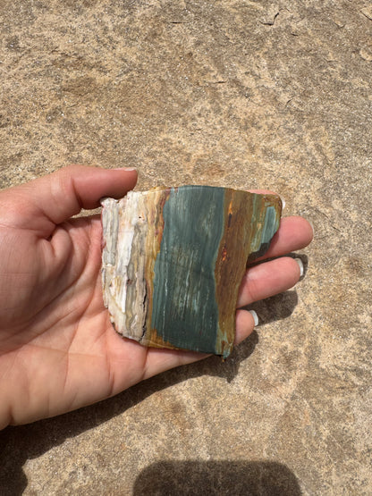 Gary Green Slab 86g