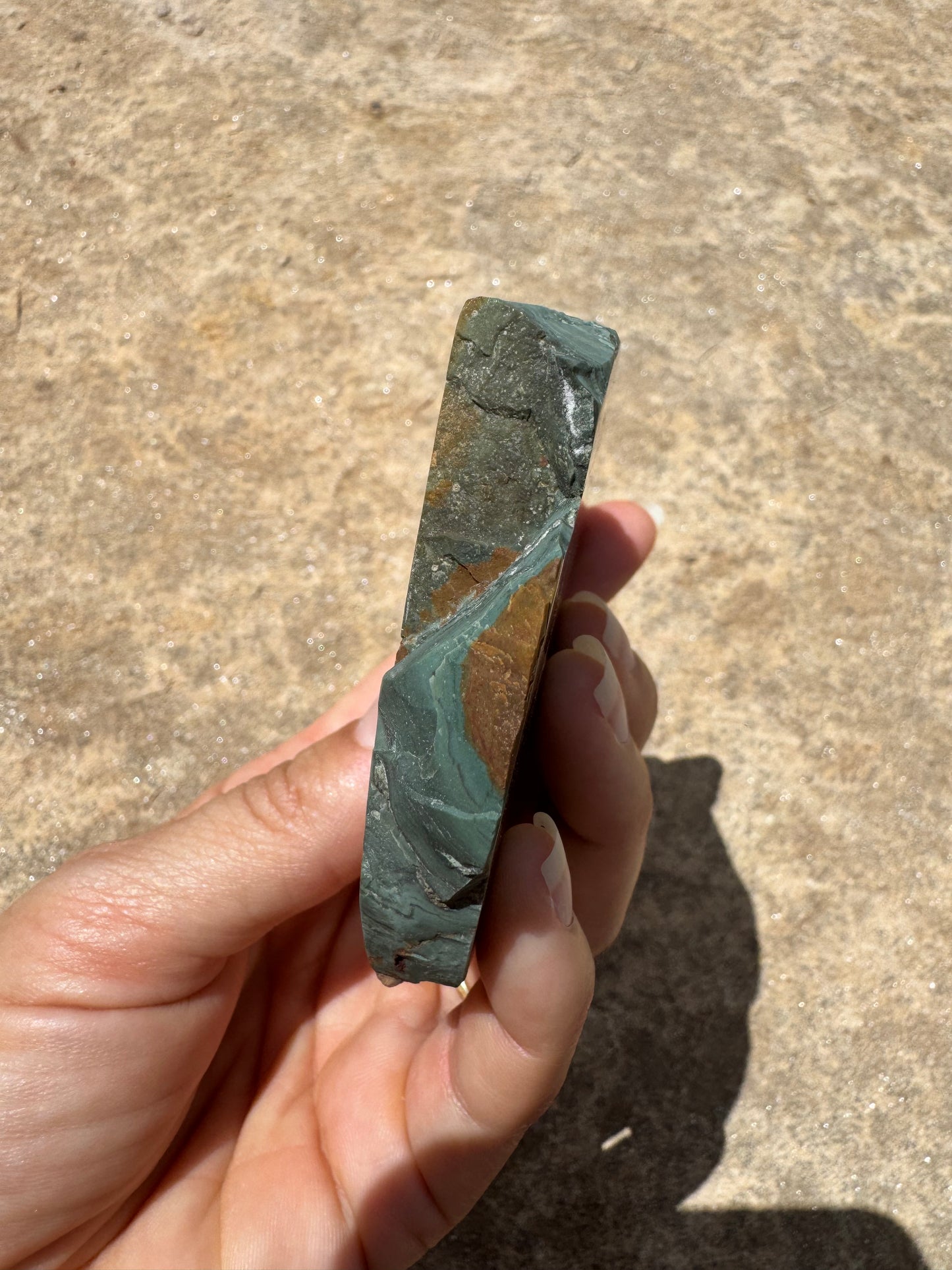Gary Green Slab 144g