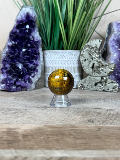 Nellite Sphere 40mm, #8