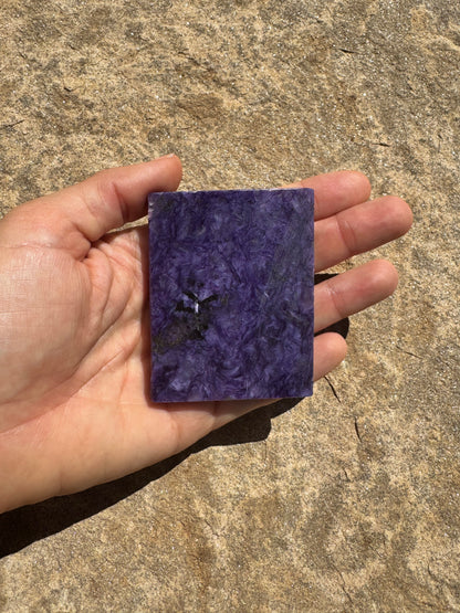 Charoite Slab 73g