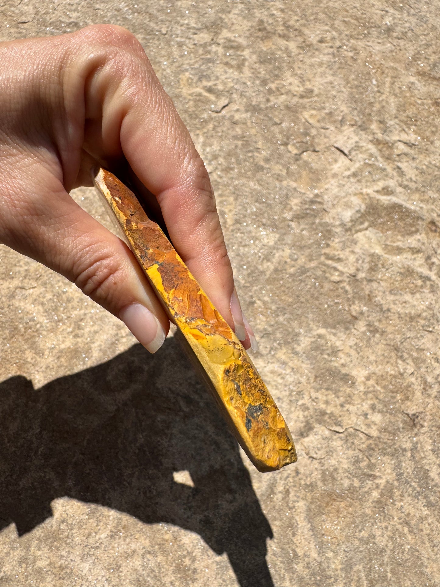Mookaite Slab 197g