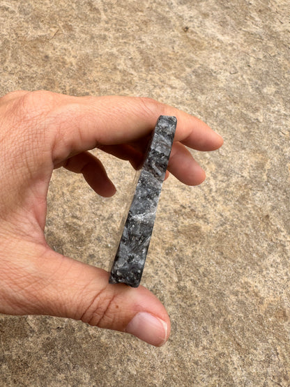 Larvikite Slab 68g