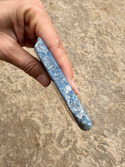 Lapis Lazuli Slab 229g