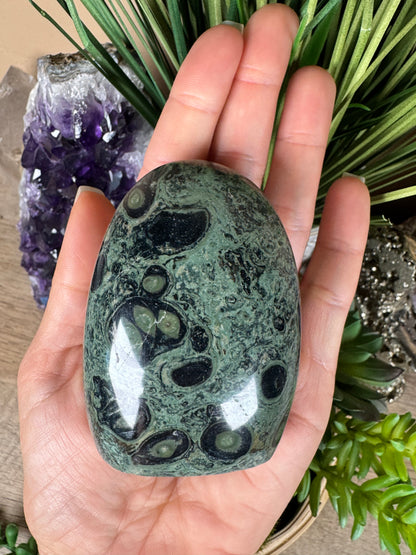 Kambaba Jasper Freeform