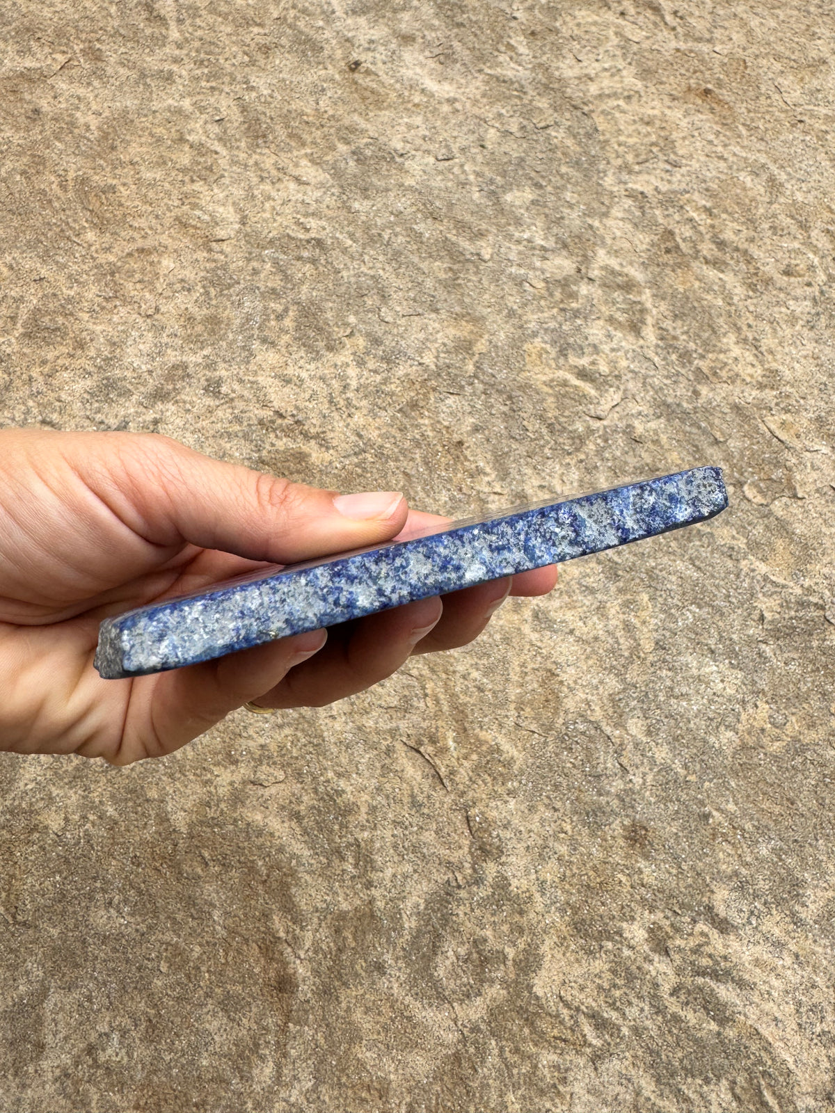 Lapis Lazuli Slab 229g