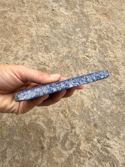 Lapis Lazuli Slab 229g