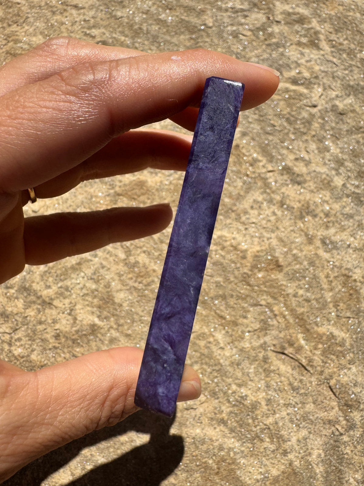 Charoite Slab 70g