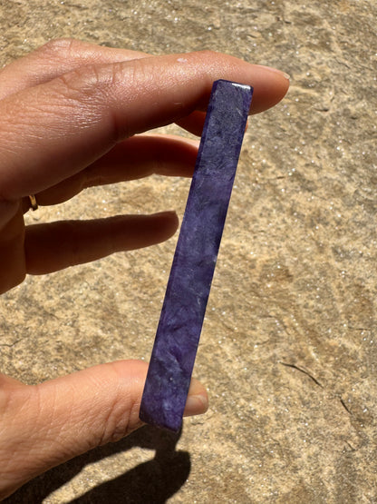 Charoite Slab 70g