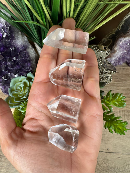 Clear Quartz Point