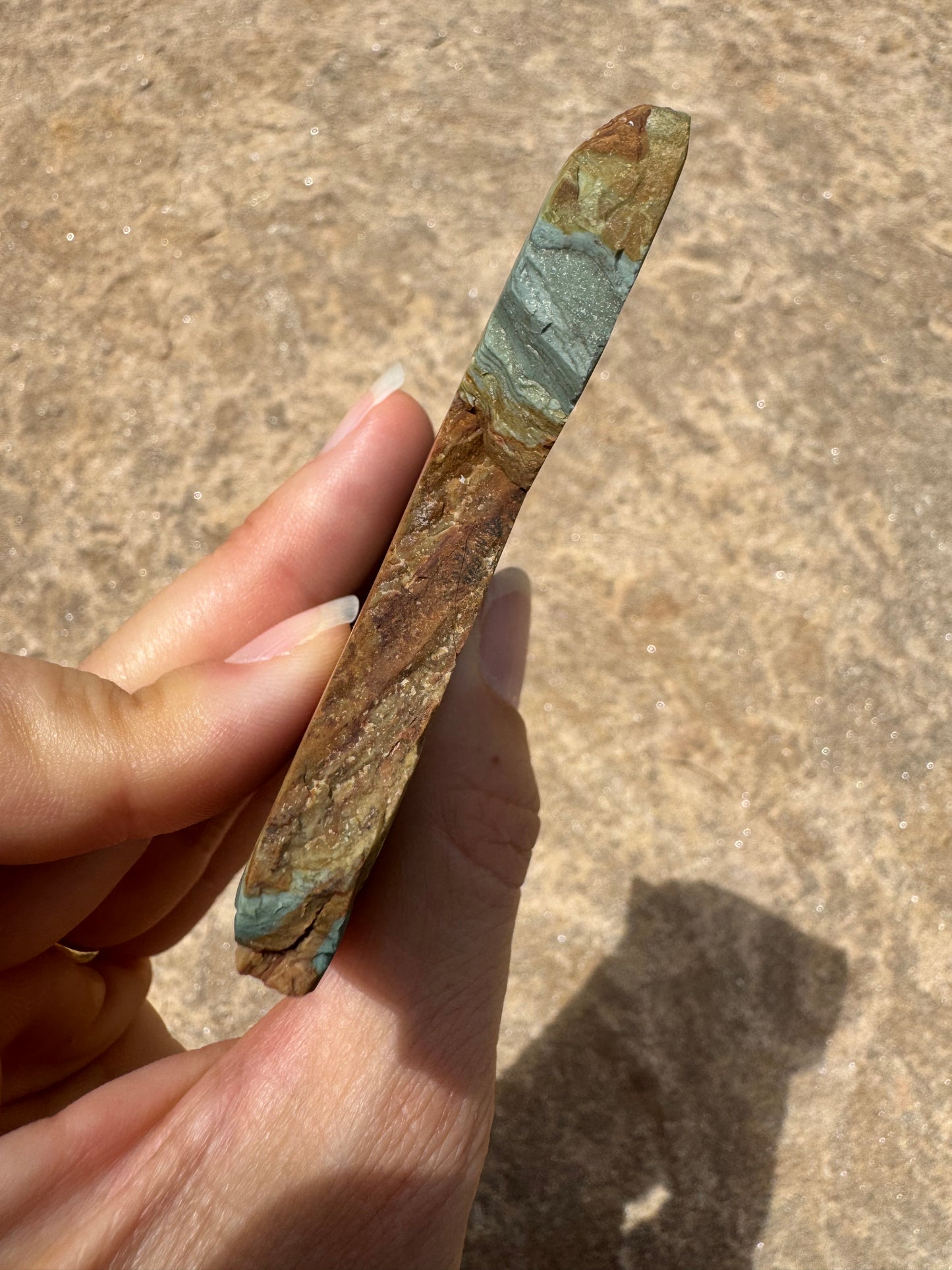 Gary Green Slab 86g