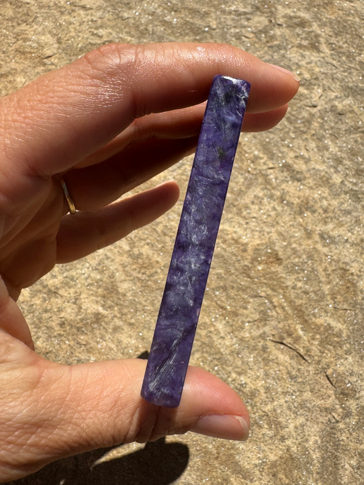 Charoite Slab 70g