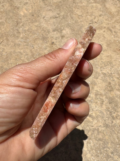 Sunstone Polished Slab 51g