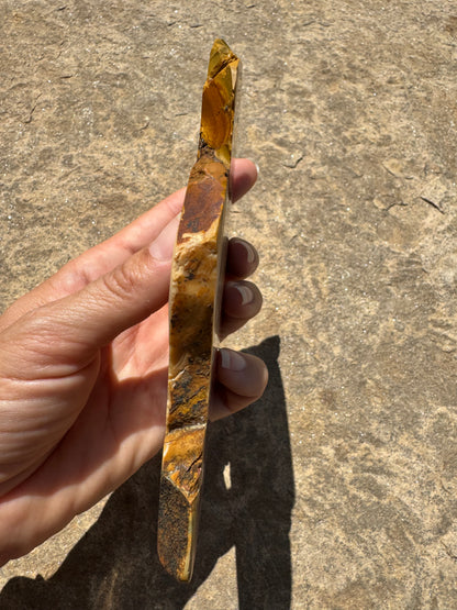 Mookaite Slab 226g