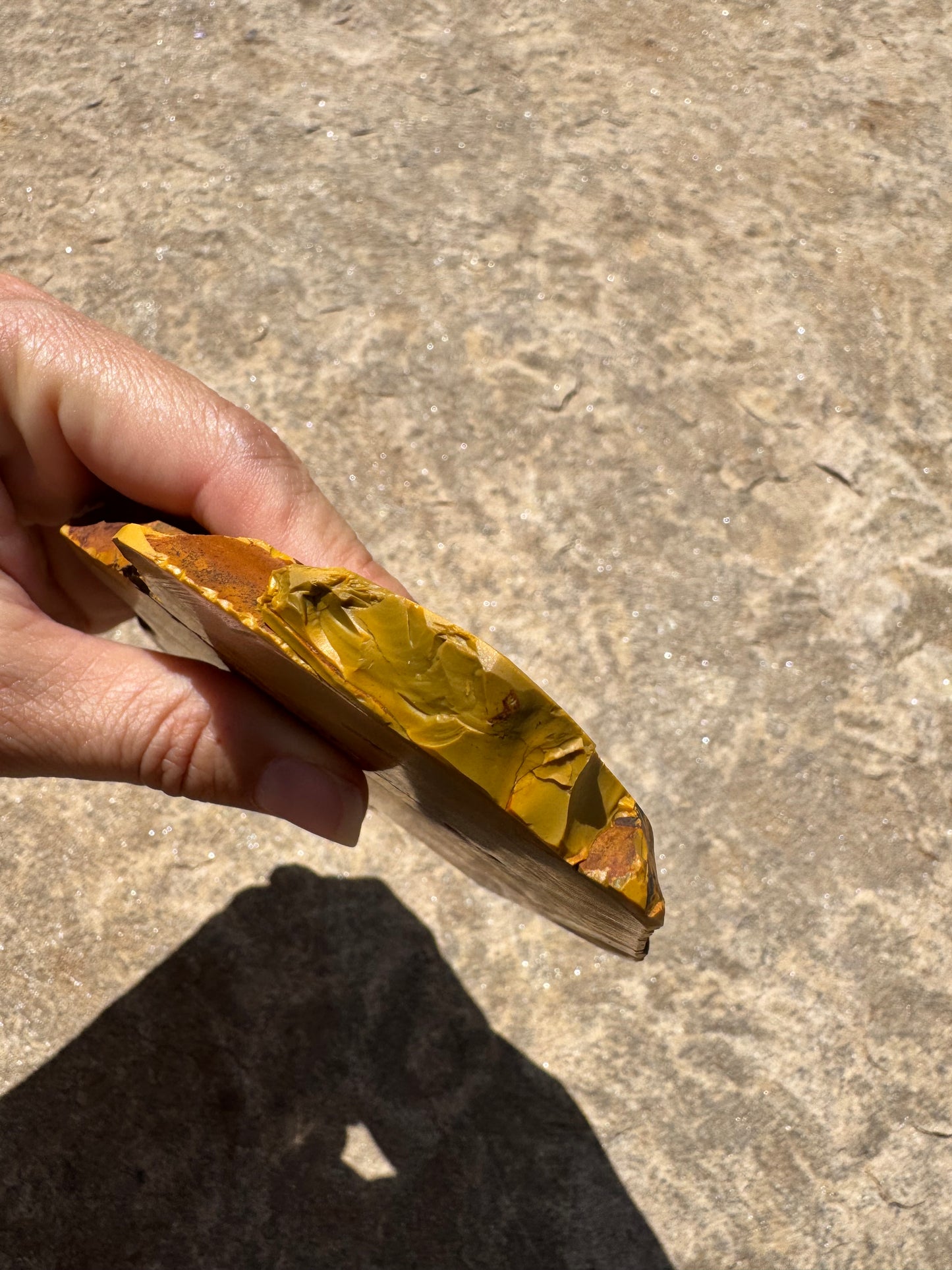 Mookaite Slab 226g