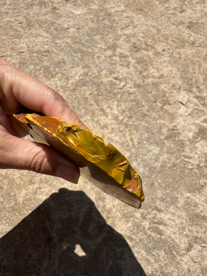 Mookaite Slab 226g