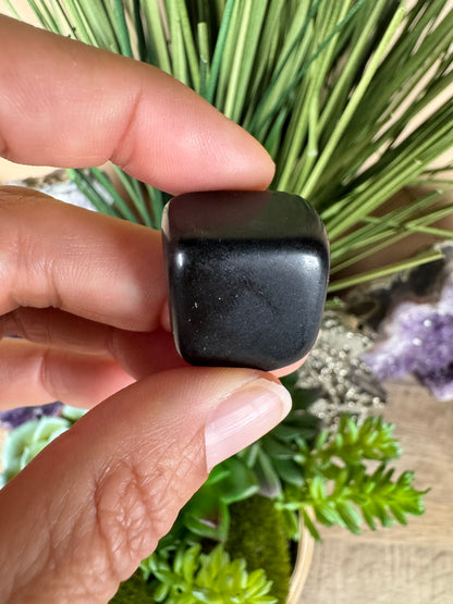 Black Jade Tumble