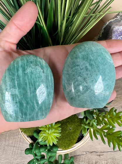 Amazonite Freeform