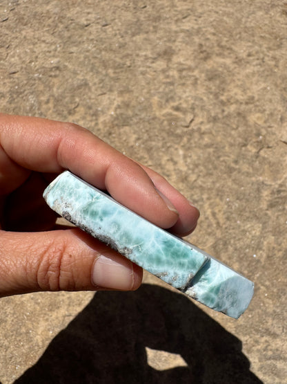 Larimar Slab 65g