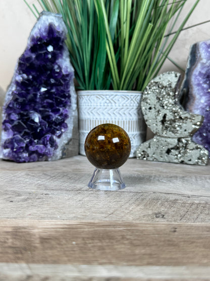 Nellite Sphere 40mm, #8
