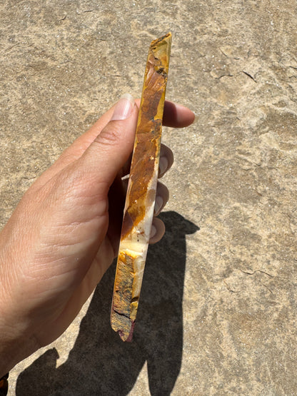 Mookaite Slab 197g