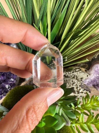 Clear Quartz Point