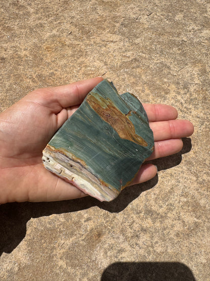 Gary Green Slab 144g