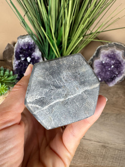 Sunset Labradorite Point 5in