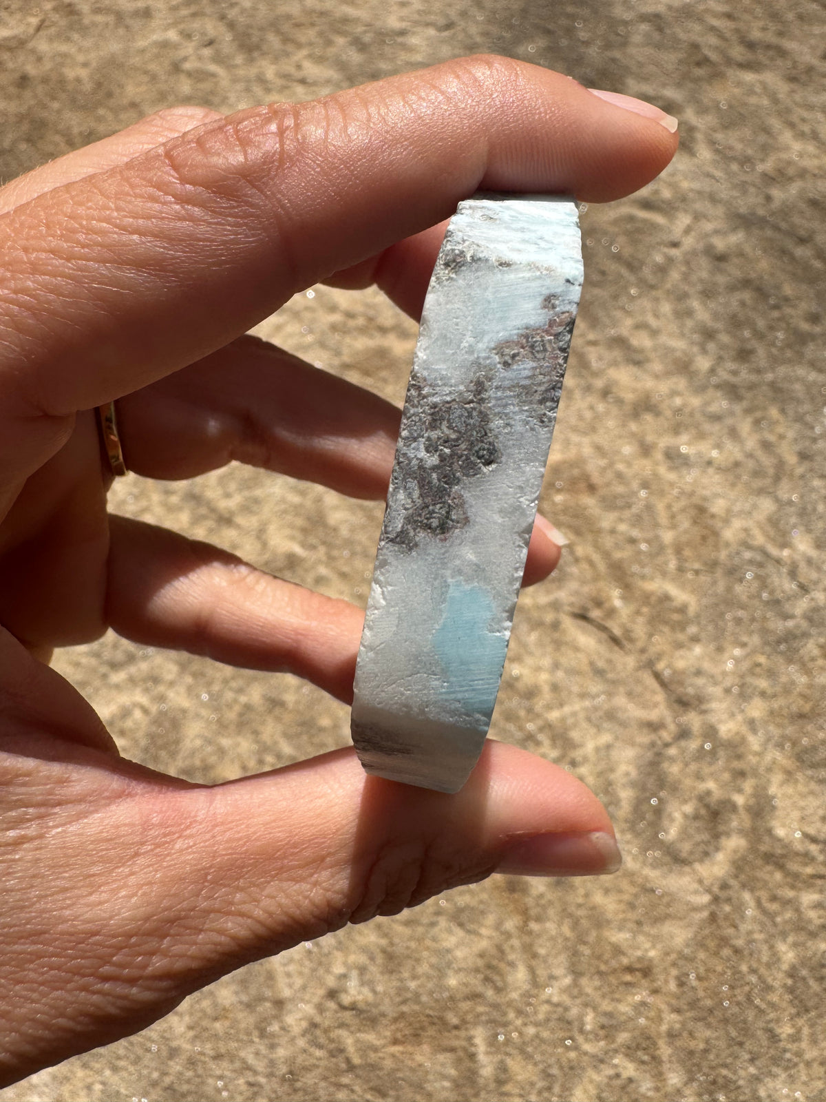 Larimar Slab 70g