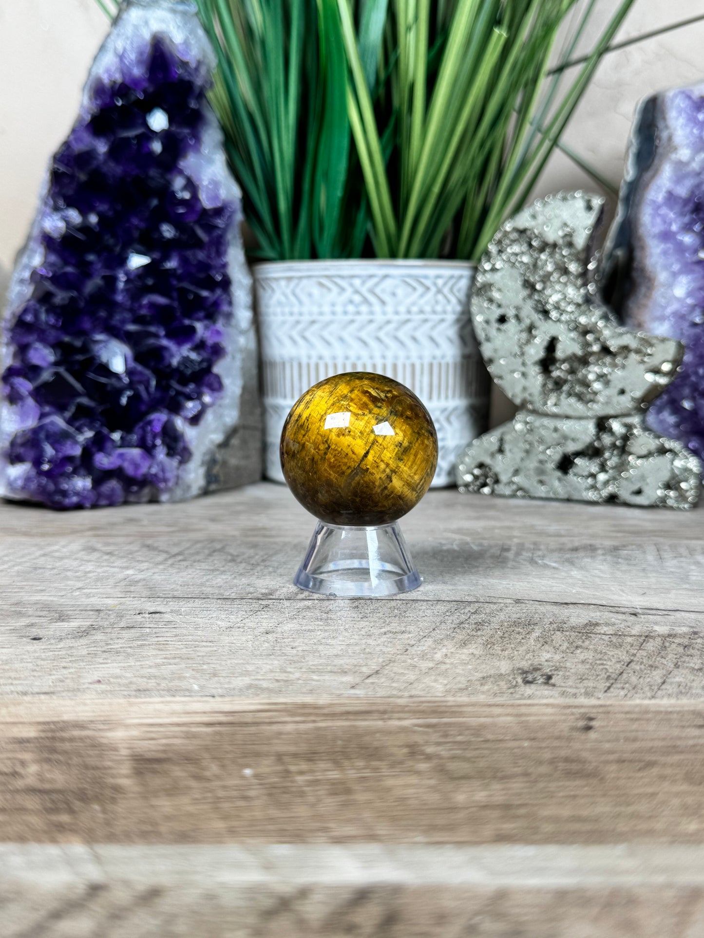 Nellite Sphere 40mm, #8