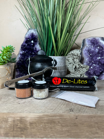 Incense Set