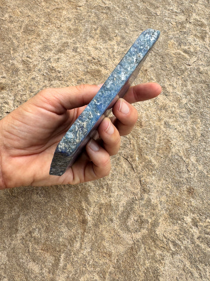 Lapis Lazuli Slab 246g