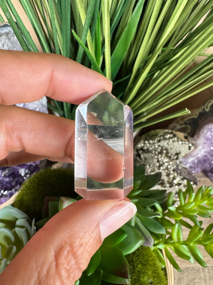 Clear Quartz Point