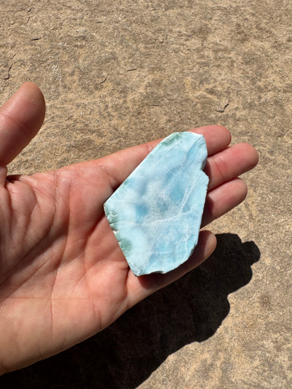 Larimar Slab 65g