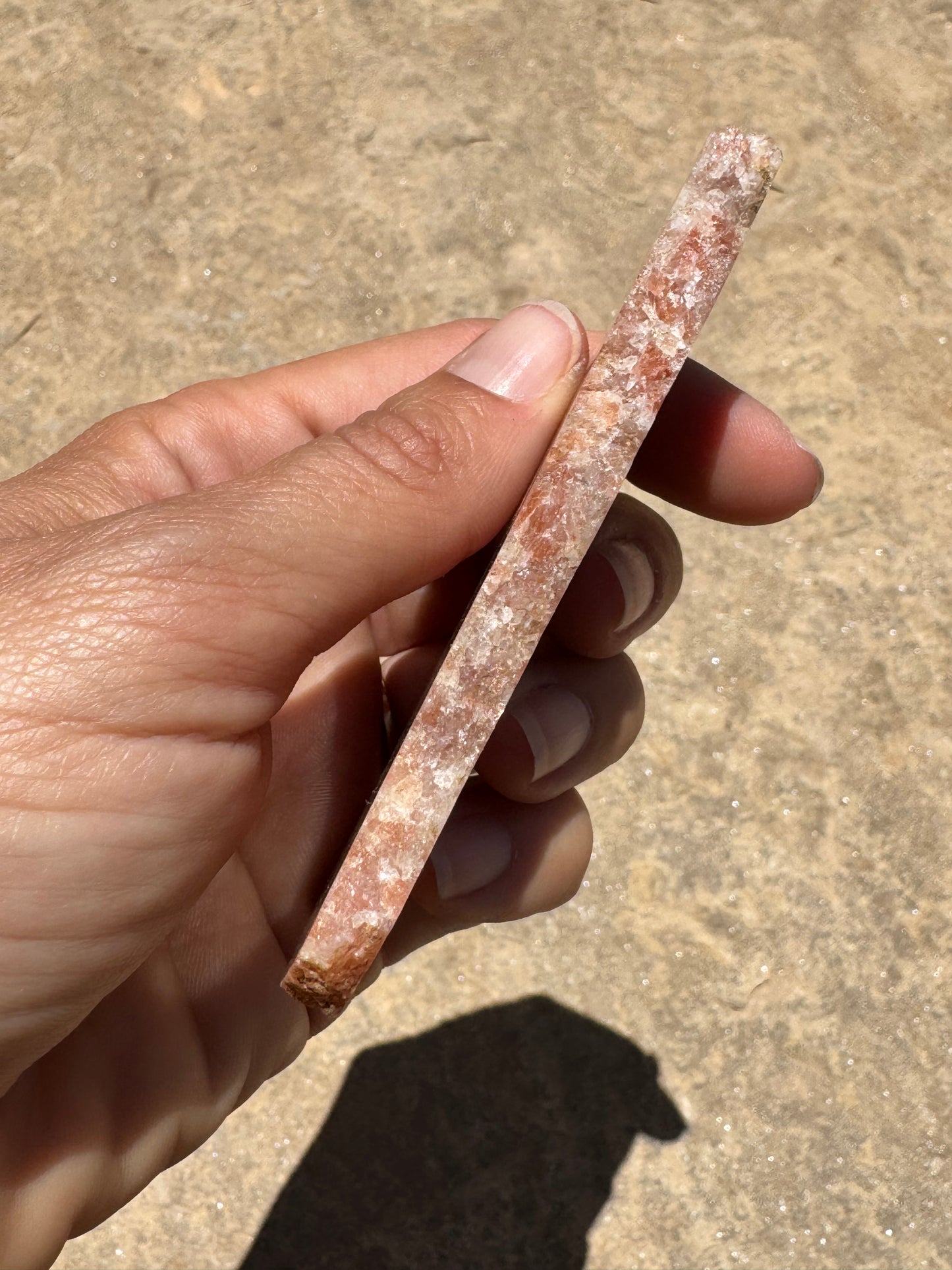 Sunstone Polished Slab 51g