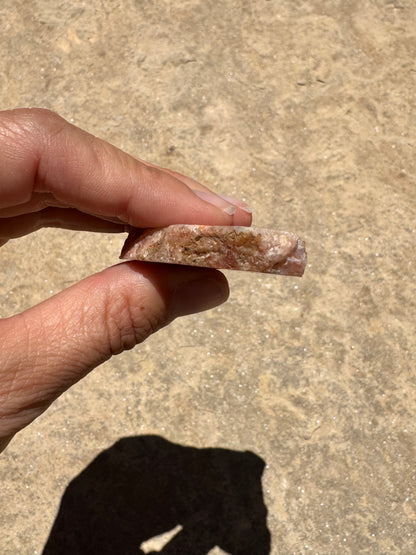 Sunstone Polished Slab 51g