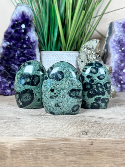 Kambaba Jasper Freeform