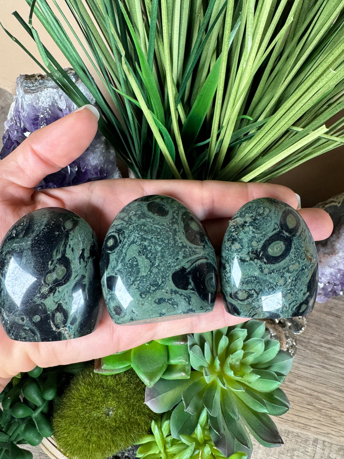 Kambaba Jasper Freeform - Small
