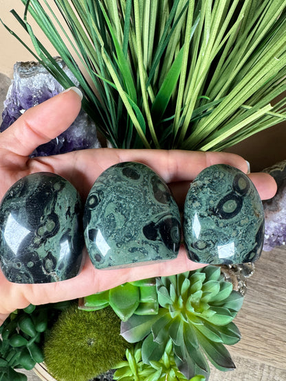 Kambaba Jasper Freeform - Small