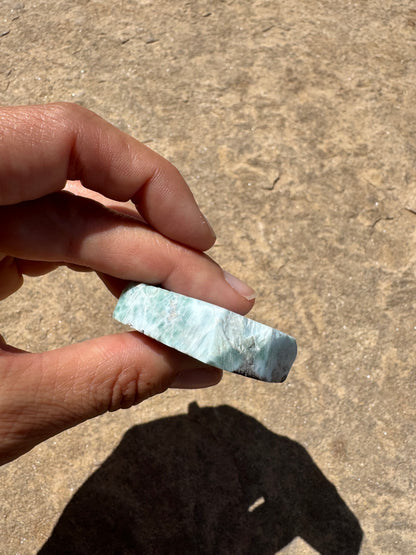 Larimar Slab 65g