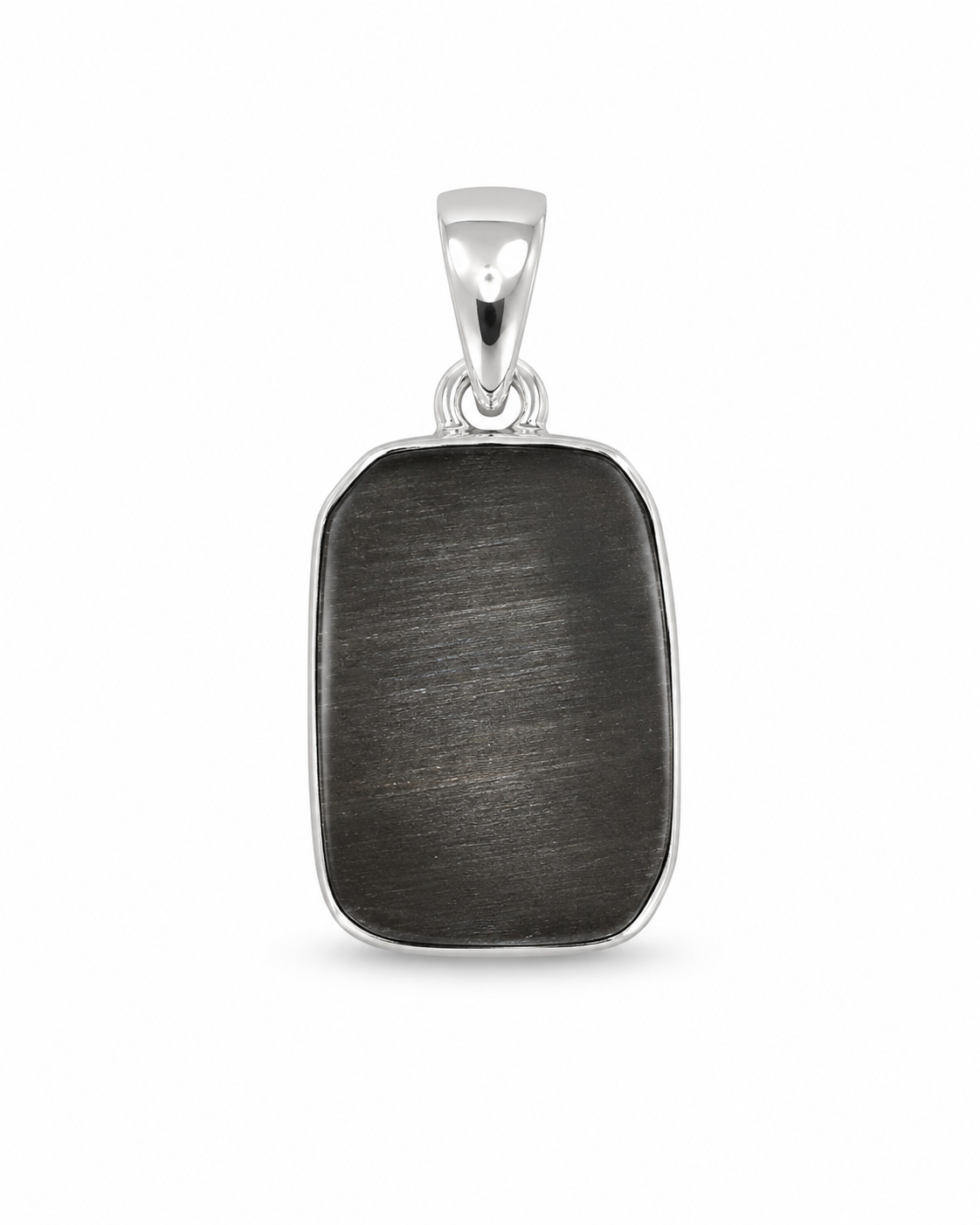 Seymchan Meteorite Pendant