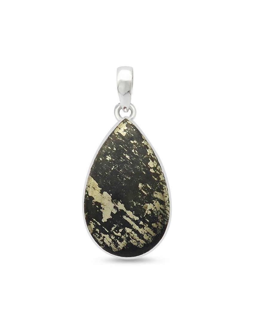 Apache Gold Pendant - Purple Door Alchemy