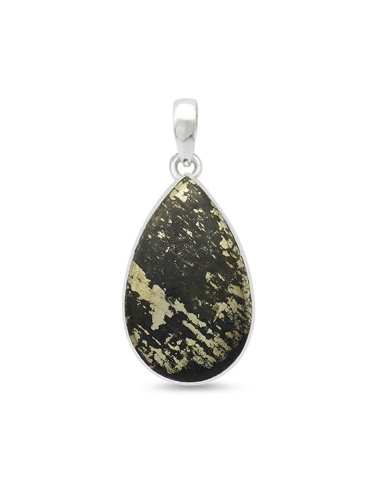 Apache Gold Pendant - Purple Door Alchemy